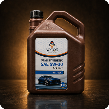 NX 3000 5W30 SM + 4.5 Ltr